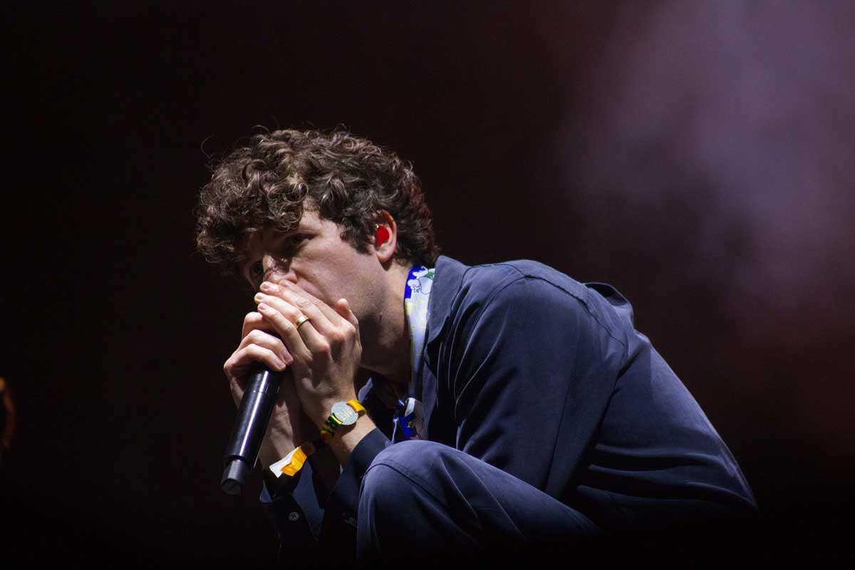 The Kooks en Mad Cool Festival 2024.