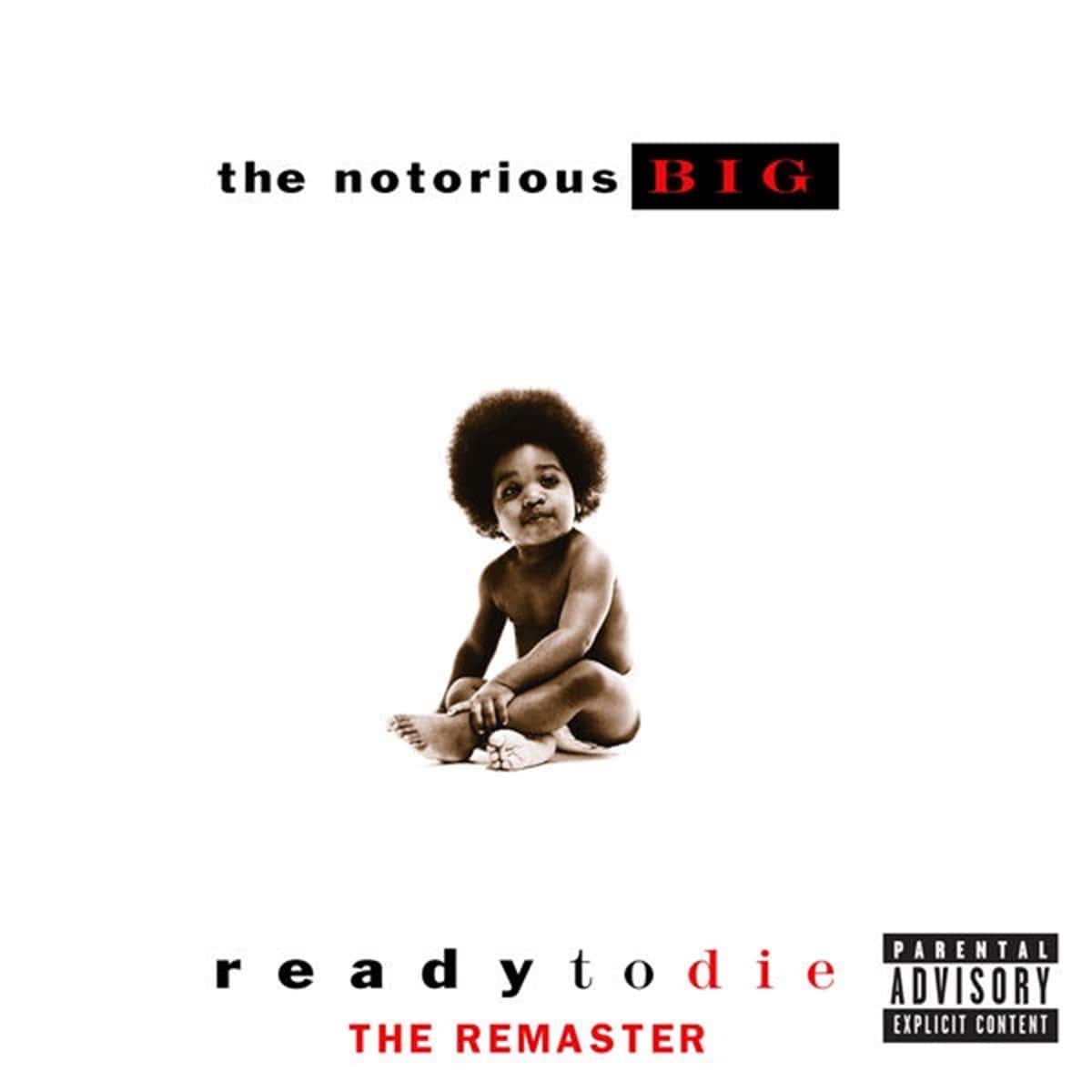 The Notorious B.I.G. - Ready to Die