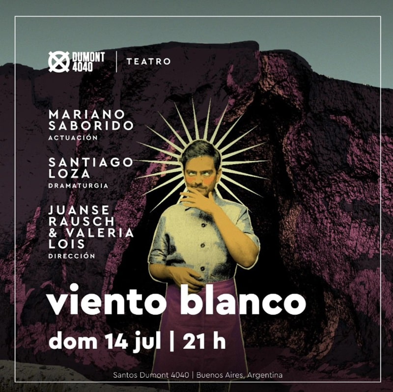 Viento blanco en Dumont 4040 (Santos Dumont 4040, CABA)