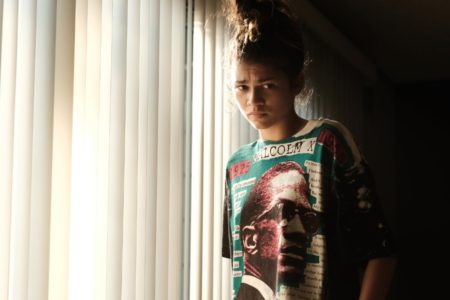 Zendaya en Euphoria