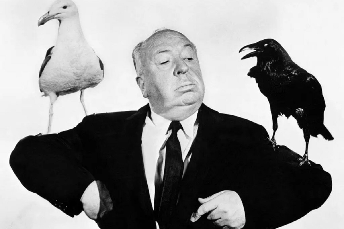 Alfred Hitchcock