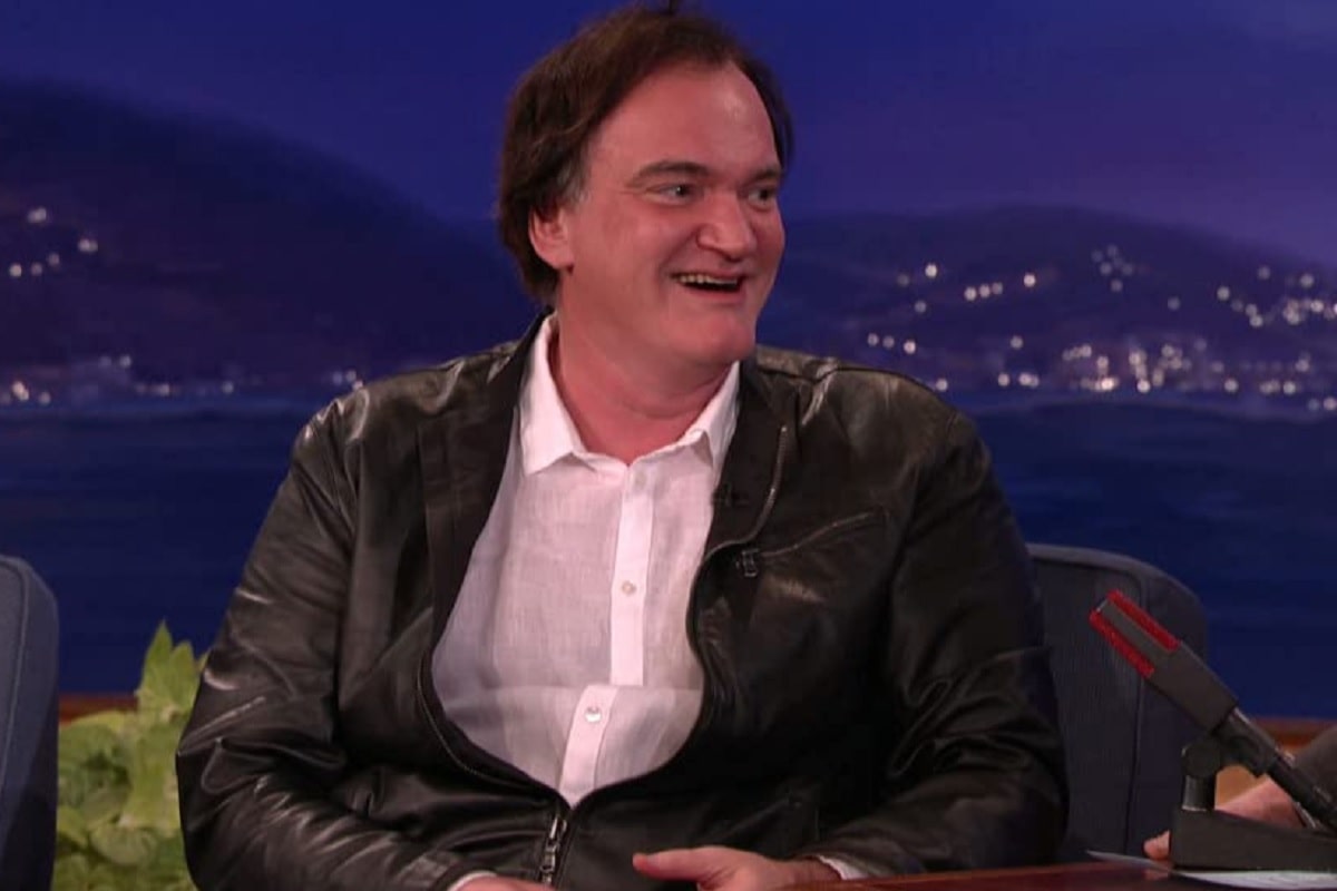 Quentin Tarantino