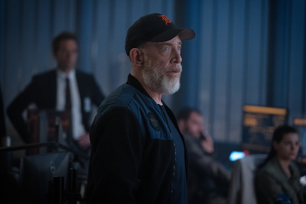 J.K. Simmons en El sindicato