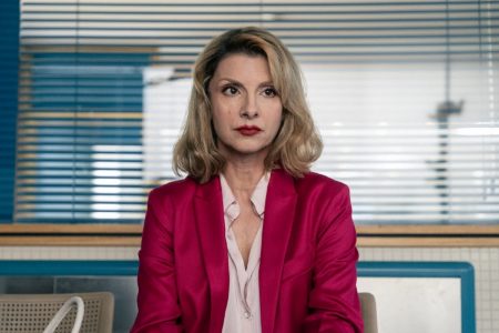 3 series dramáticas que impactan en Netflix Najwa Nimri en Respira