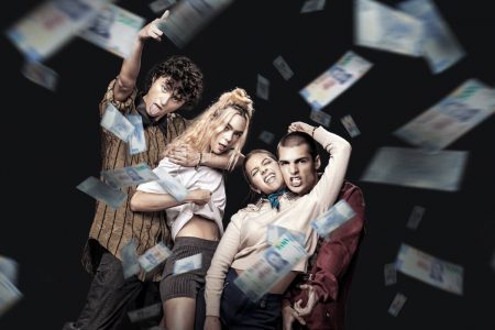 Netflix: 3 series y películas mexicanas nuevas para no perderse Príncipes salvajes (2024)