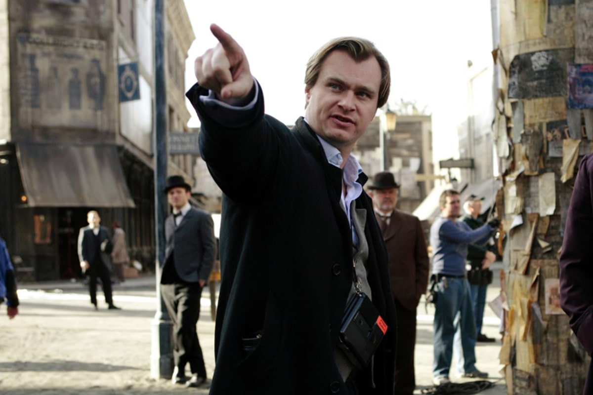 Christopher Nolan