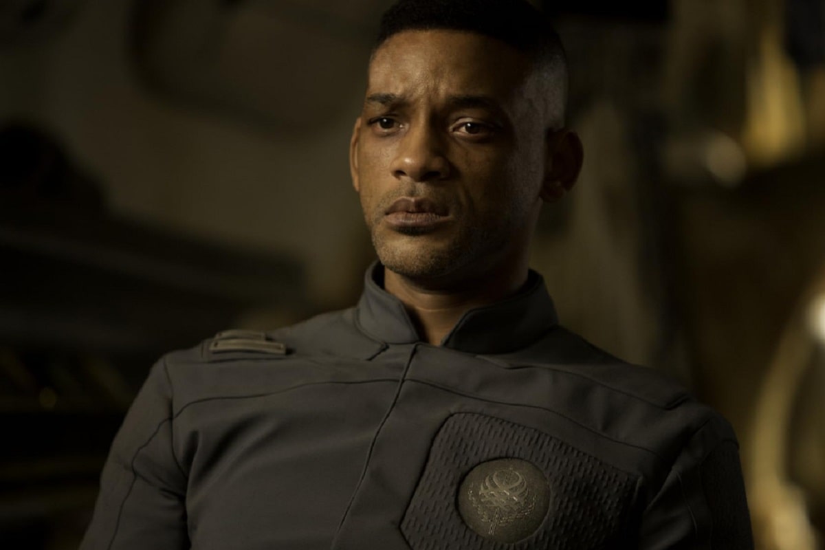 Will Smith en After Earth (2013)