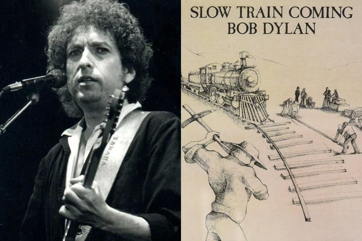 Bob Dylan / Slow Train Coming