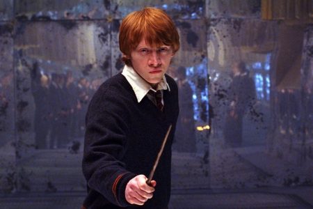 5 actores que tenían futuro pero "desaparecieron" del radar Rupert Grint
