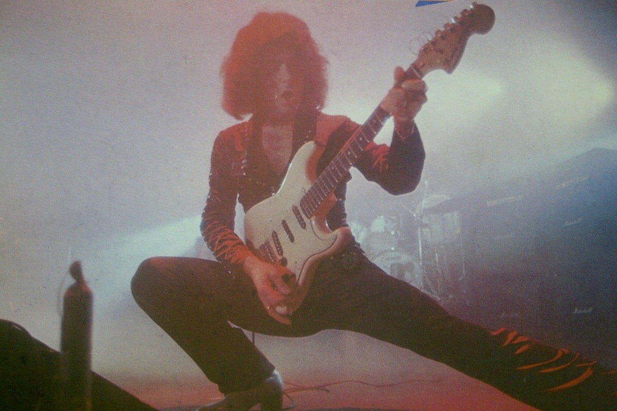 Ritchie Blackmore