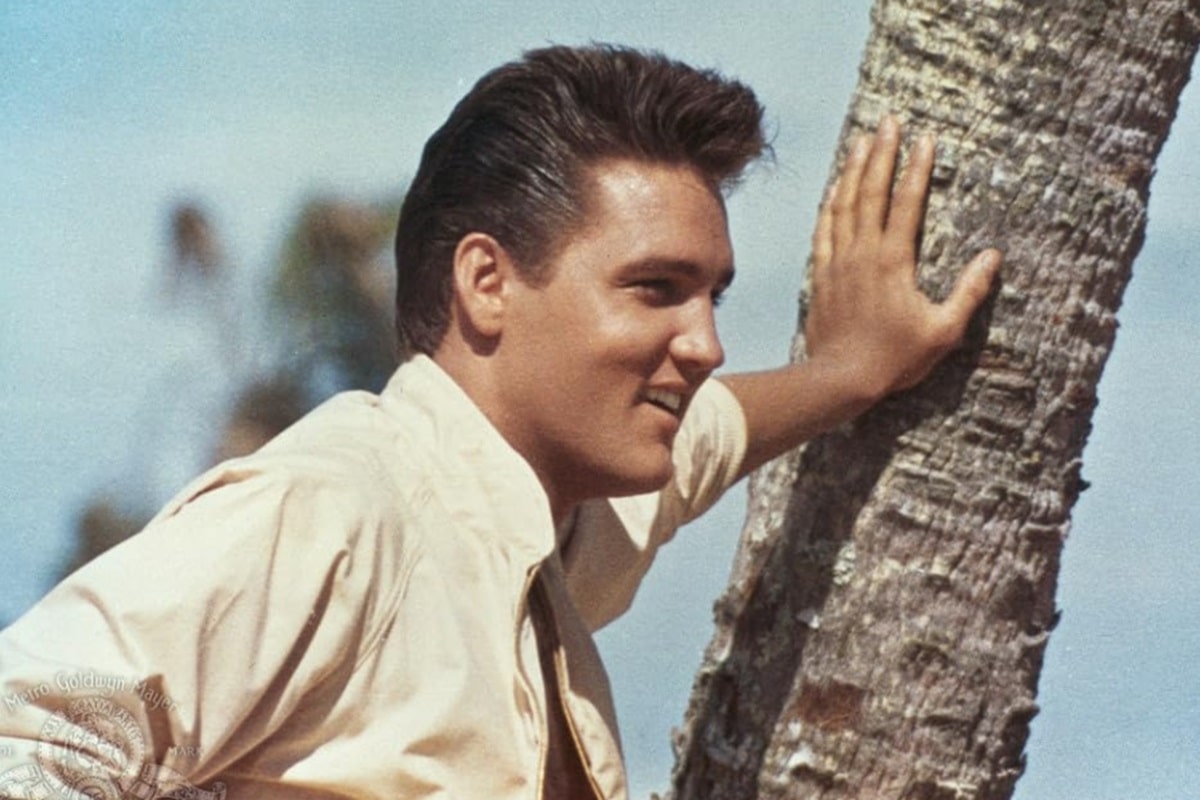 Elvis Presley en Follow that Dream (1962)