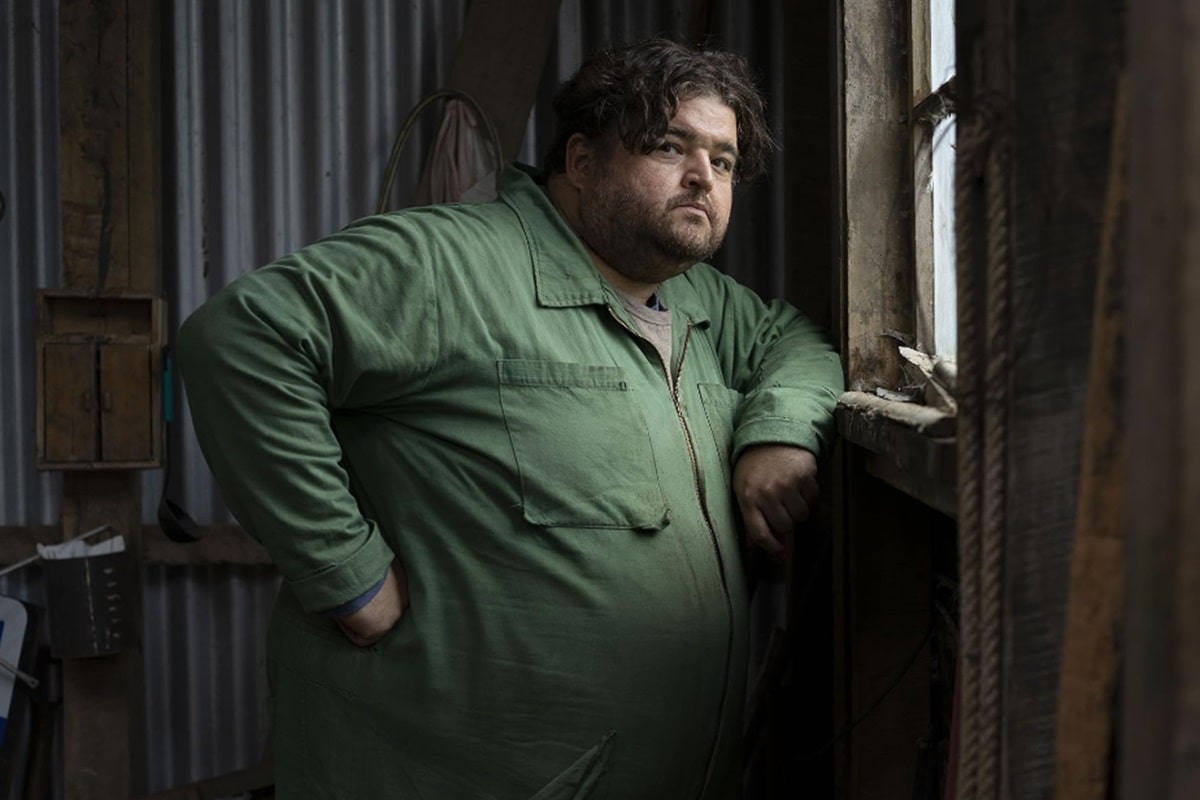 Jorge Garcia en Nadie sabe que estoy aquí