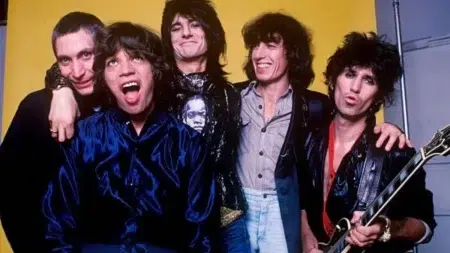 The Rolling Stones