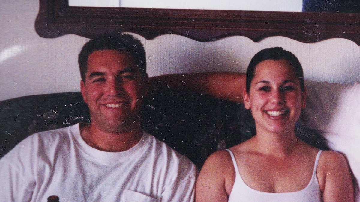 Scott y Laci Peterson