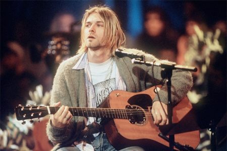 Kurt Cobain