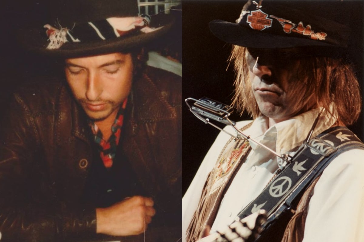 Bob Dylan / Neil Young