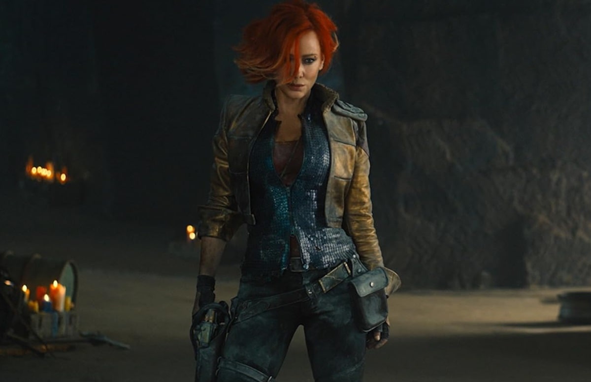 Cate Blanchett en Borderlands (2024)