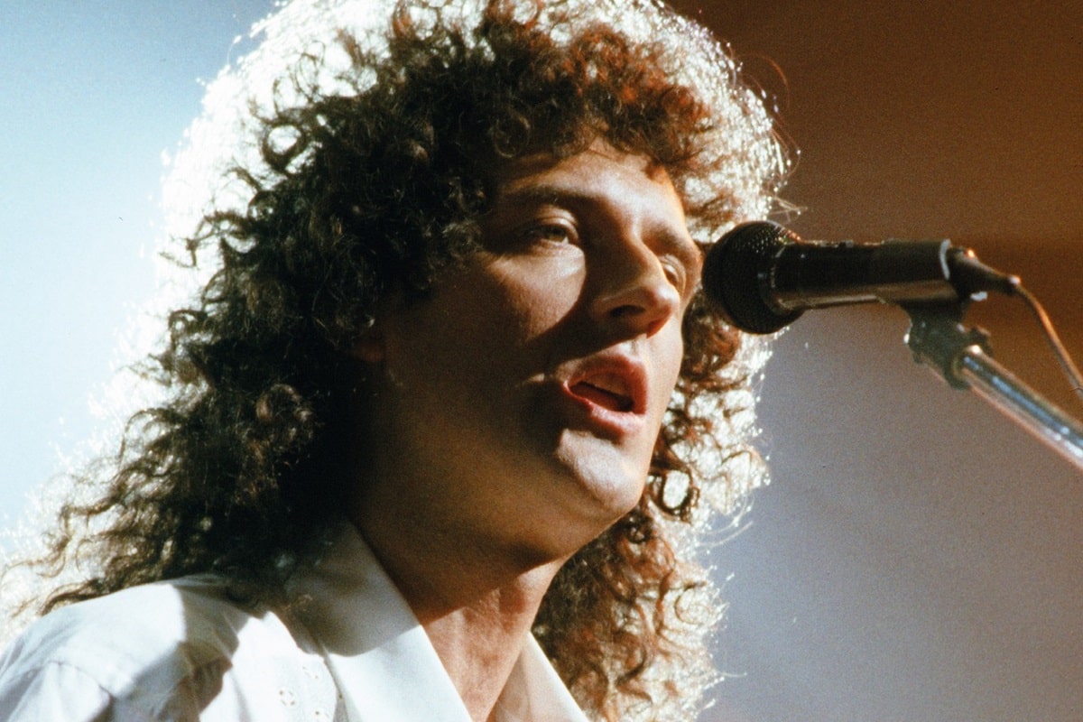 Brian May