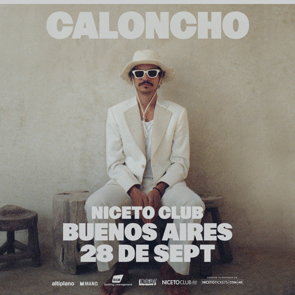 Caloncho en Niceto