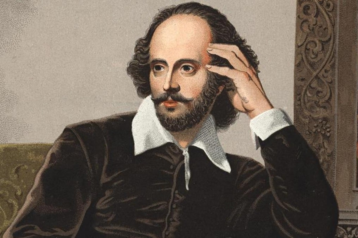 William Shakespeare