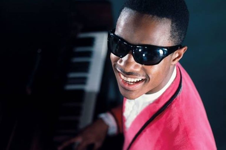 Stevie Wonder