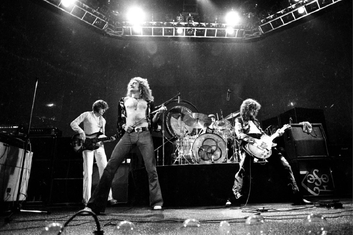 Led Zeppelin