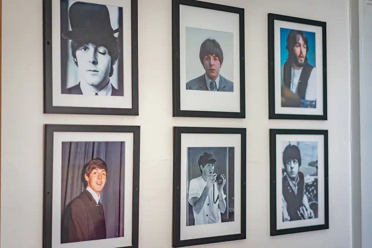 Casbah Coffee Club - Suite McCartney