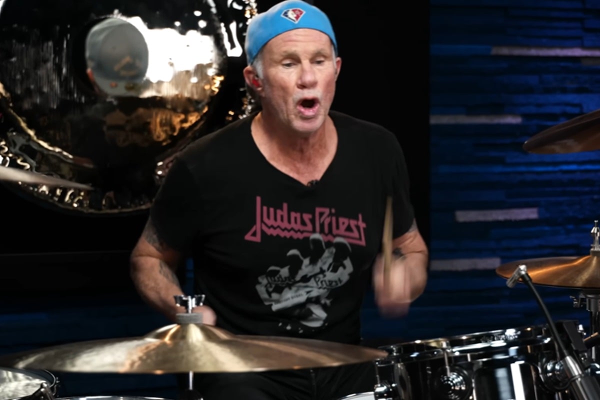 Chad Smith