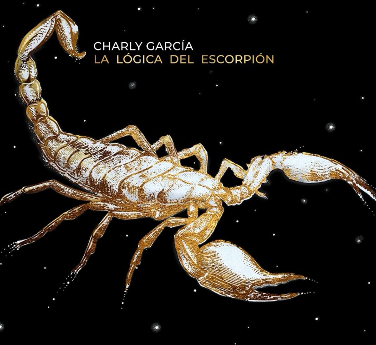 La lógica del escorpión de Charly García