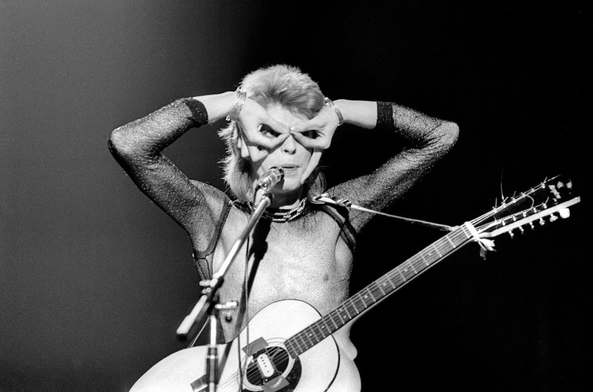 David Bowie