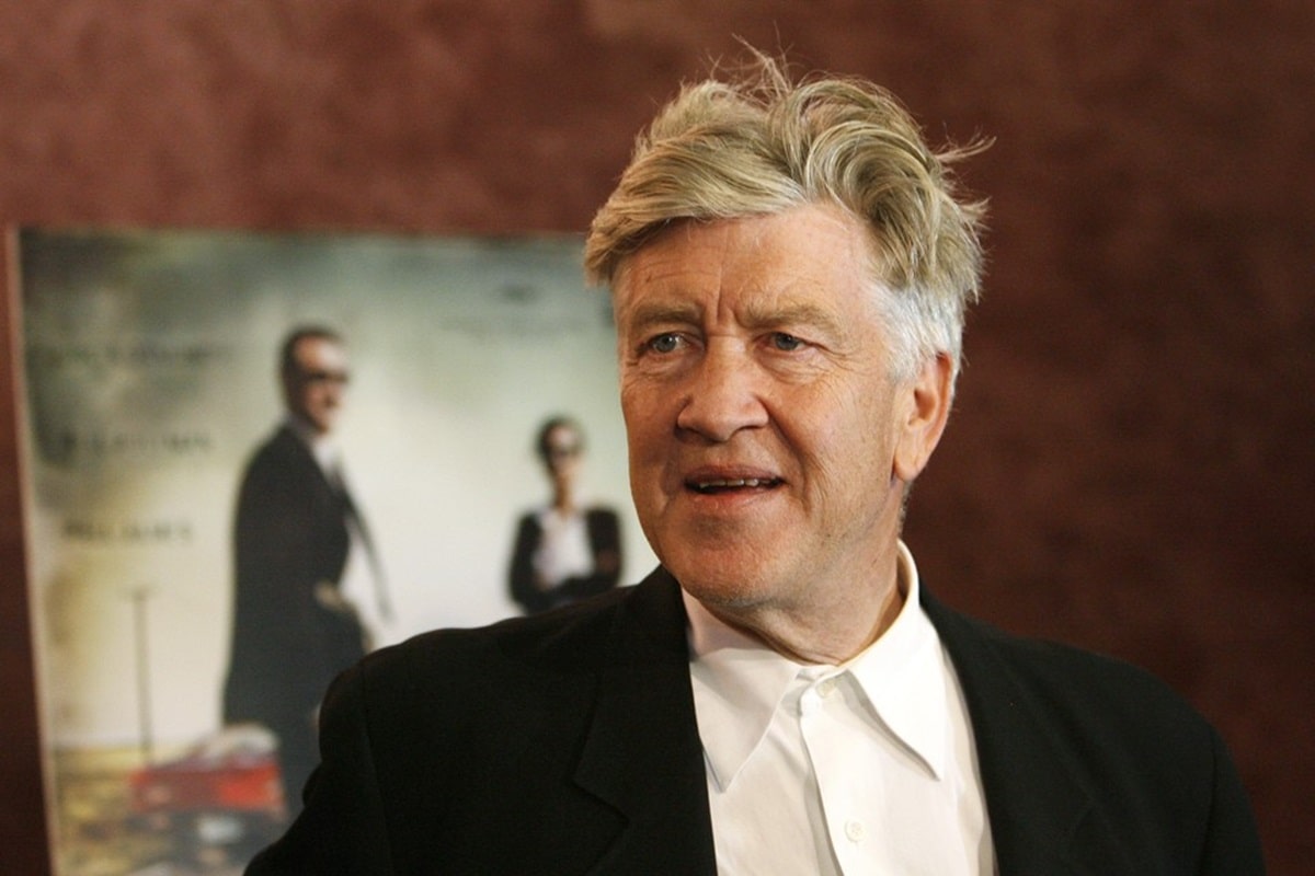 David Lynch