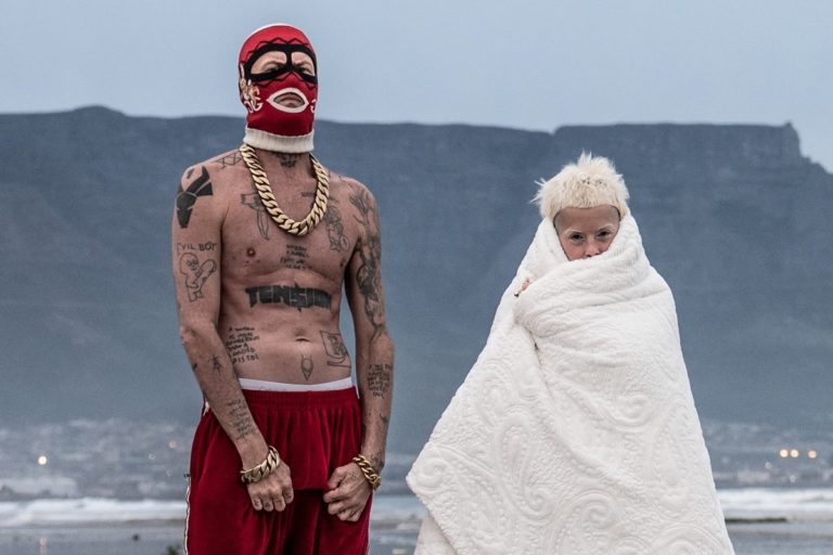 Die Antwoord