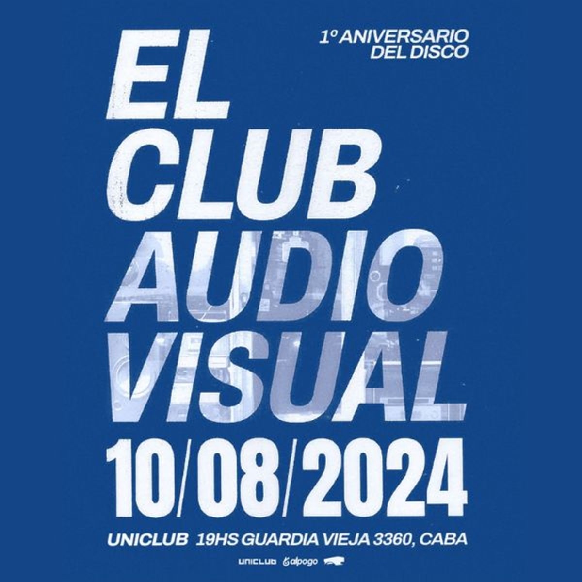 El Club Audiovisual en Uniclub