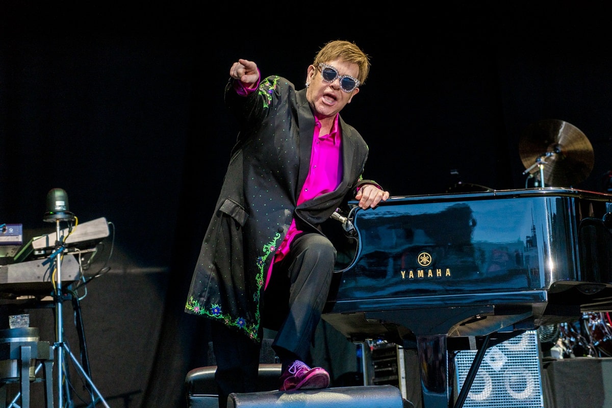 Elton John