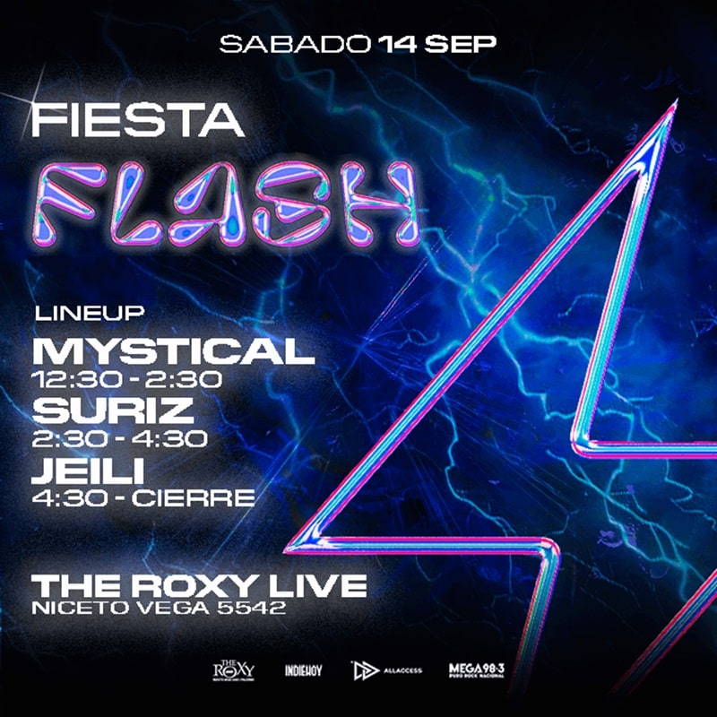 Fiesta Flash