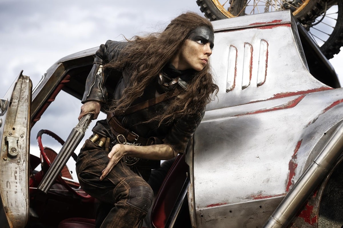 Anya Taylor-Joy en Furiosa: De la saga Mad Max (2024)