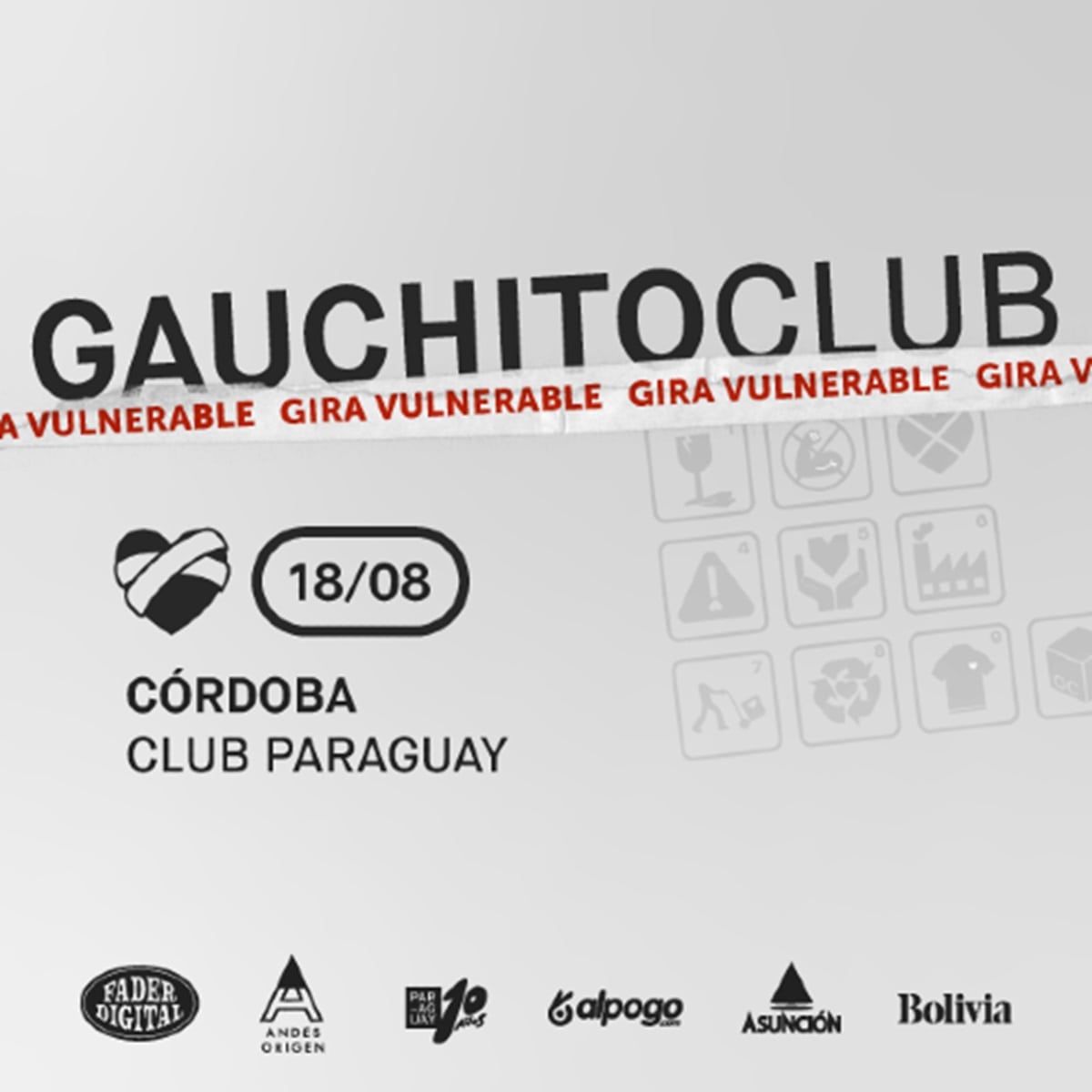 Gauchito Club en Club Paraguay
