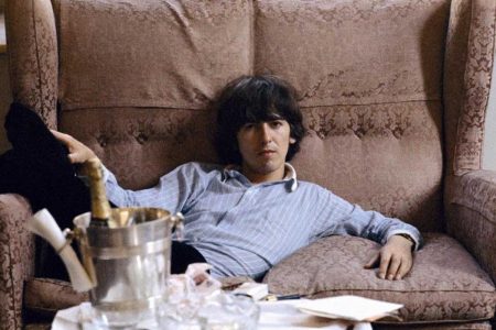 George Harrison y "la melodía más bonita" que escribió en su vida George Harrison
