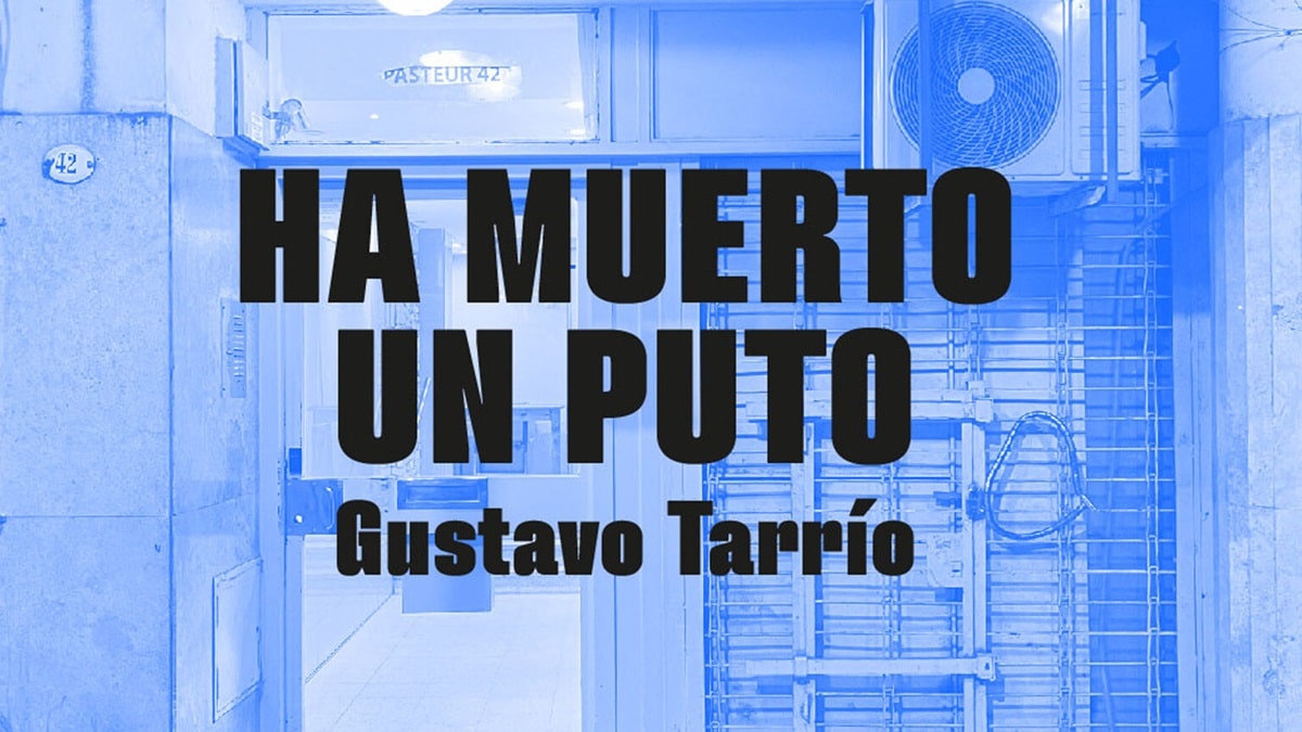 Ha muerto un puto en Arthaus