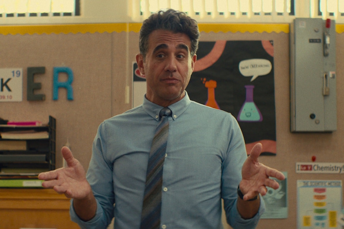 Bobby Cannavale en Inexpertos