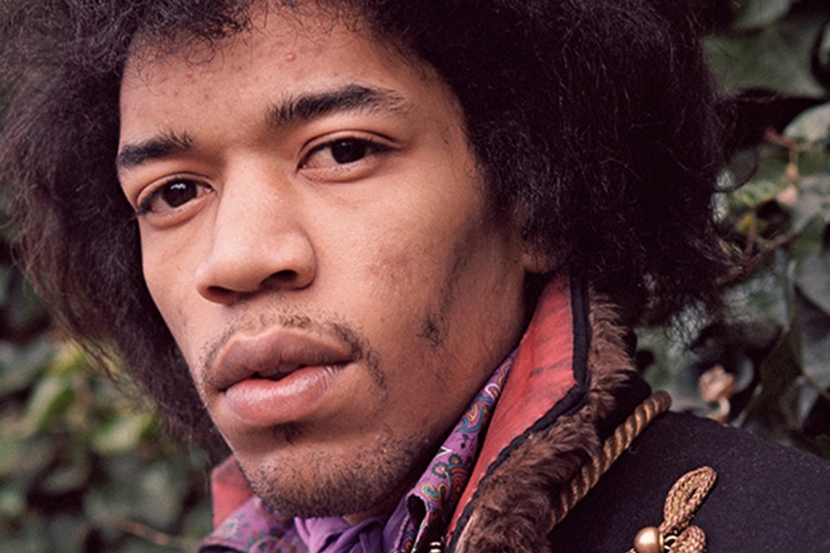 Jimi Hendrix