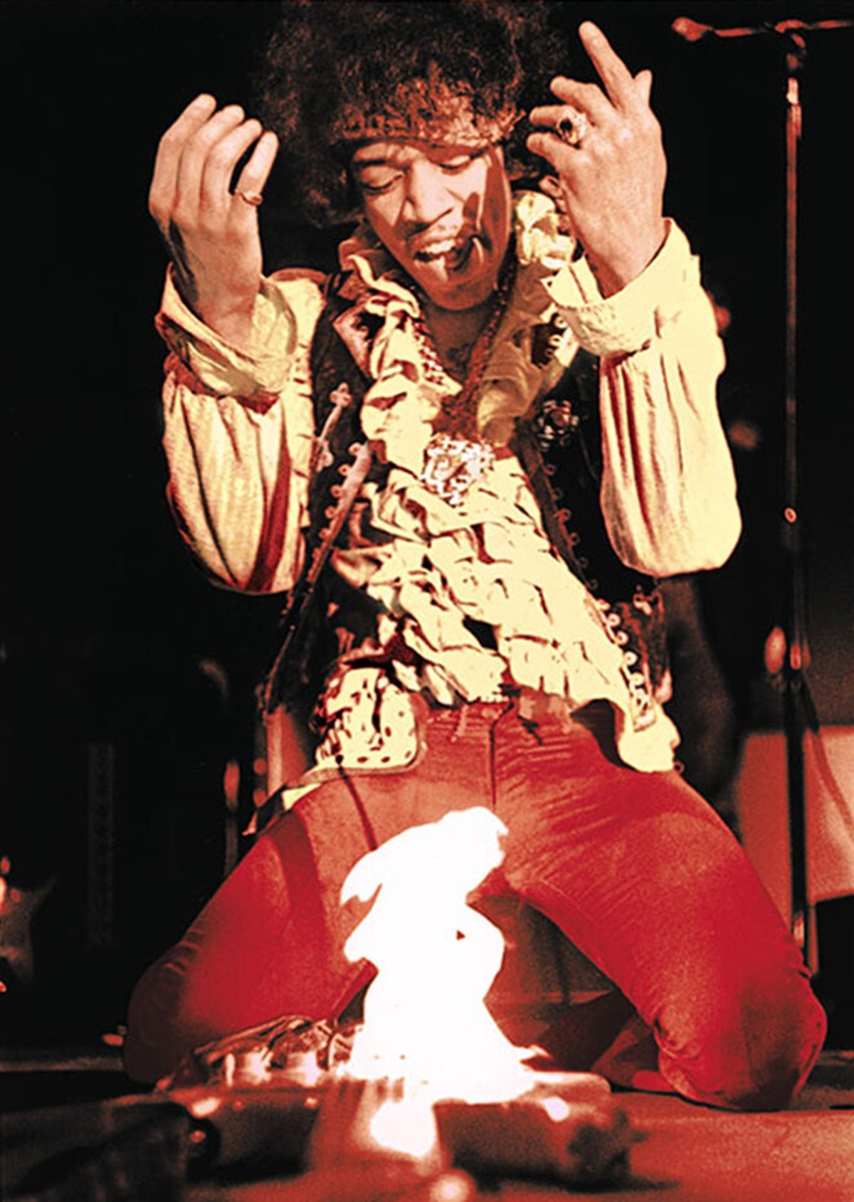 Jimi Hendrix