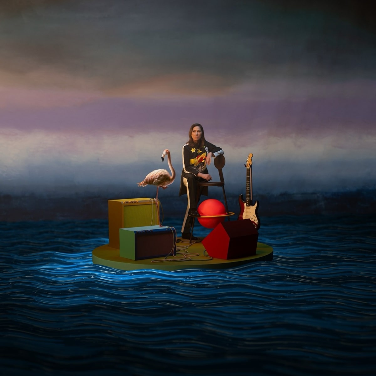 Nobody Loves You More de Kim Deal