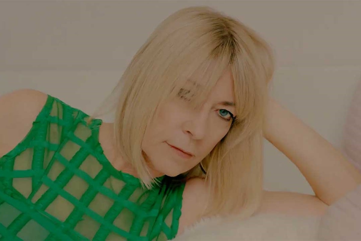 Kim Gordon