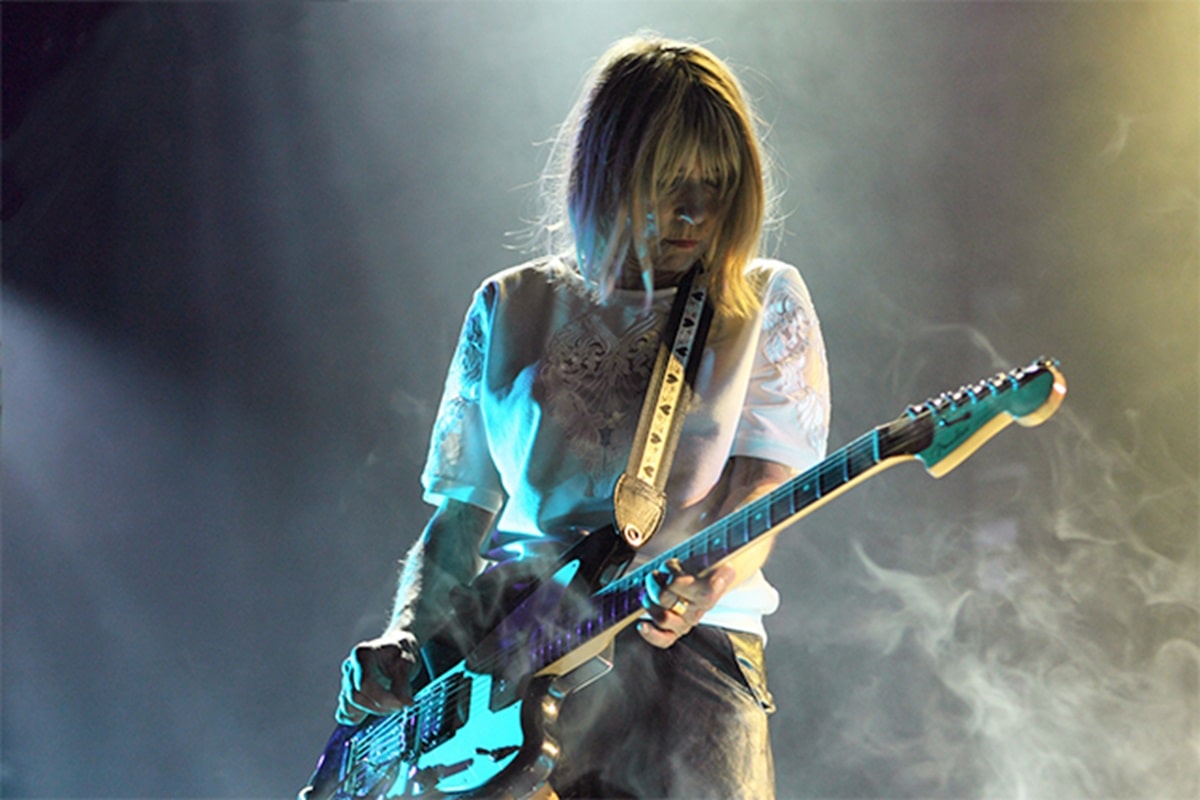 Kim Gordon