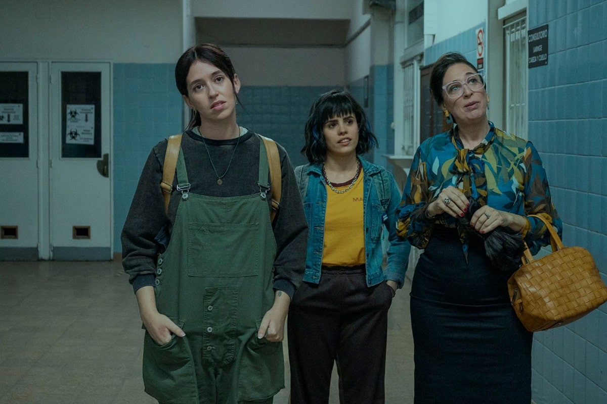 Las hermanas fantasticas, película de Netflix