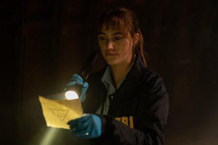 3 películas para ver en el cine la semana del 29 de agosto Maika Monroe en Longlegs (2024)