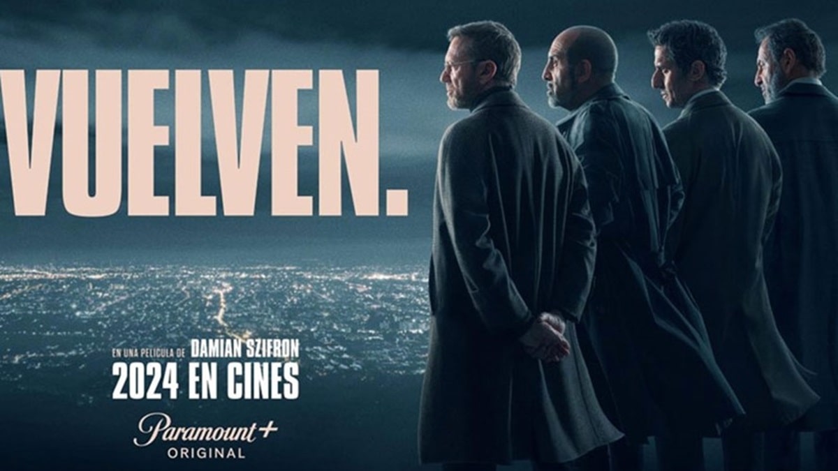 Póster de la película de Los Simuladores