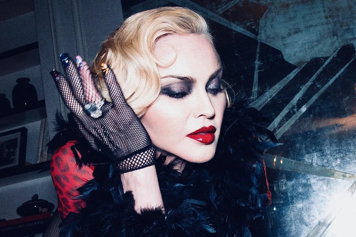 Madonna