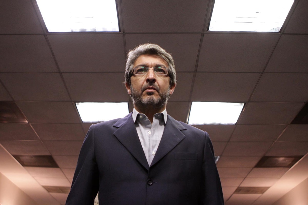 Ricardo Darín en Relatos salvajes (2014)